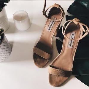 Steve Madden Stap Heels